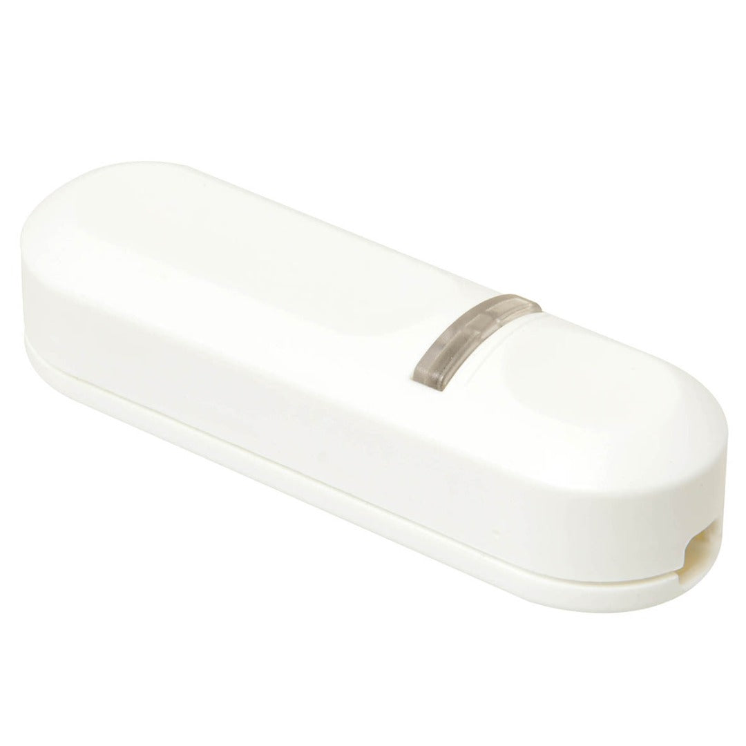 LED snoer dimmer - 4 tot max 150 Watt - Wit LED snoer dimmer - 4 tot max 150 Watt - Wit